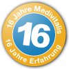 10 Jahre Medivitalis - 10 Jahre Erfahrung
