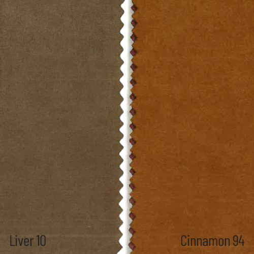 Auswahl an unterschiedlichen Stoffmustern